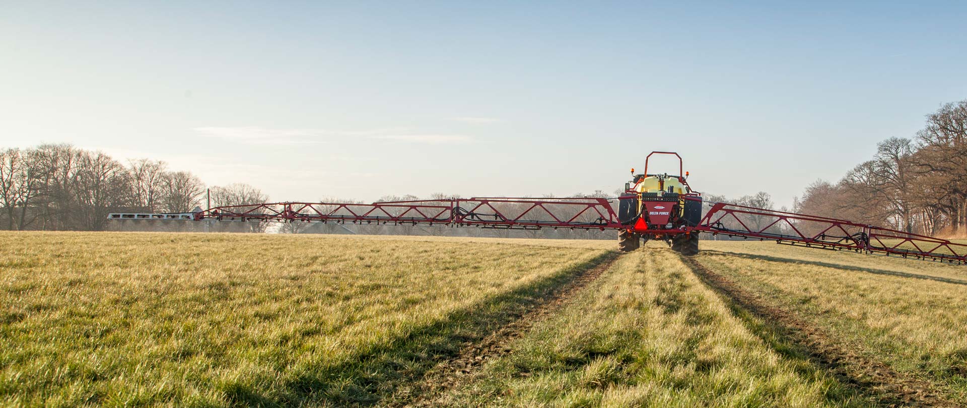 New Holland Agriculture tractor