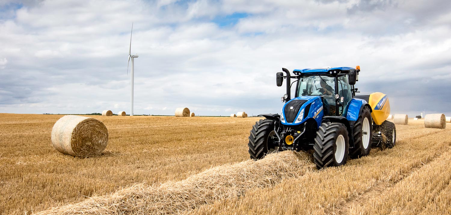 New Holland BigBaler 1290 HD Loopmaster