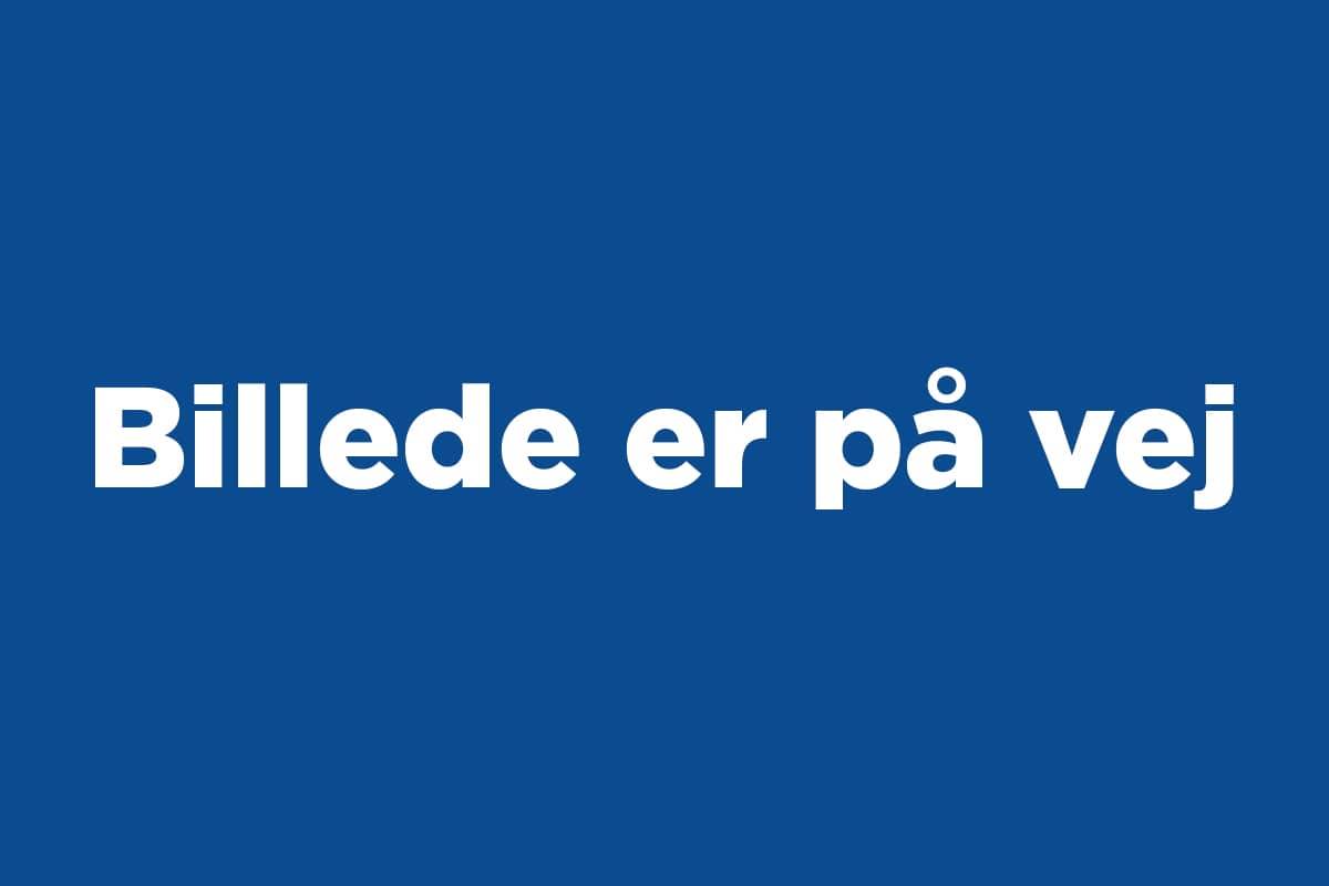 Medarbejder - billede er på vej