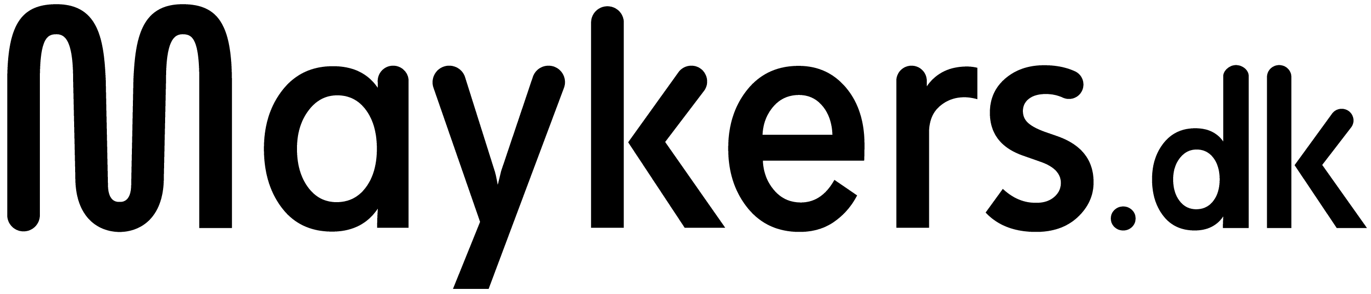 Maykers.dk logo
