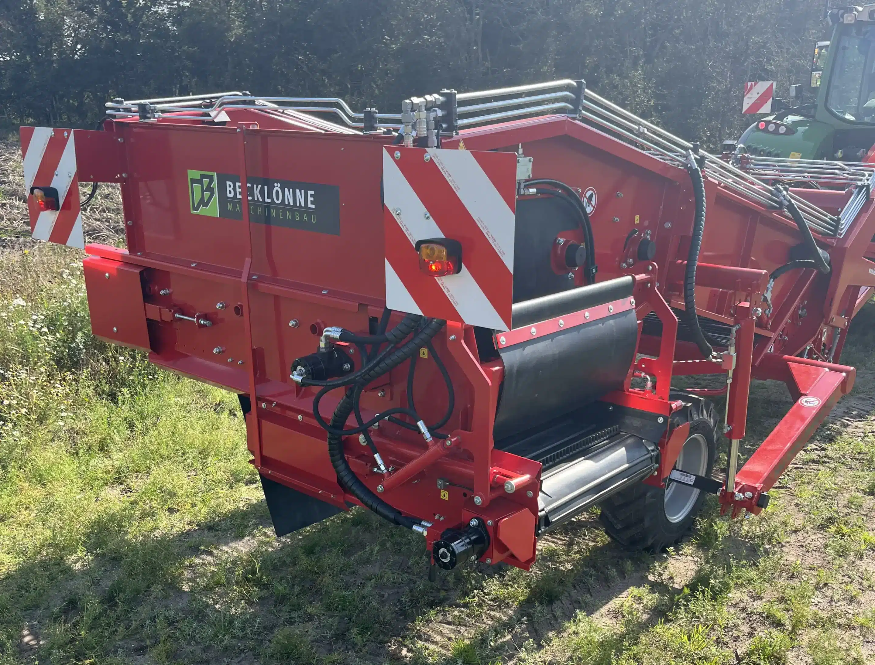 Becklönne-Schwadleger-SL-1500-3 Ruthenberg Solar Jäteflieger Weeder