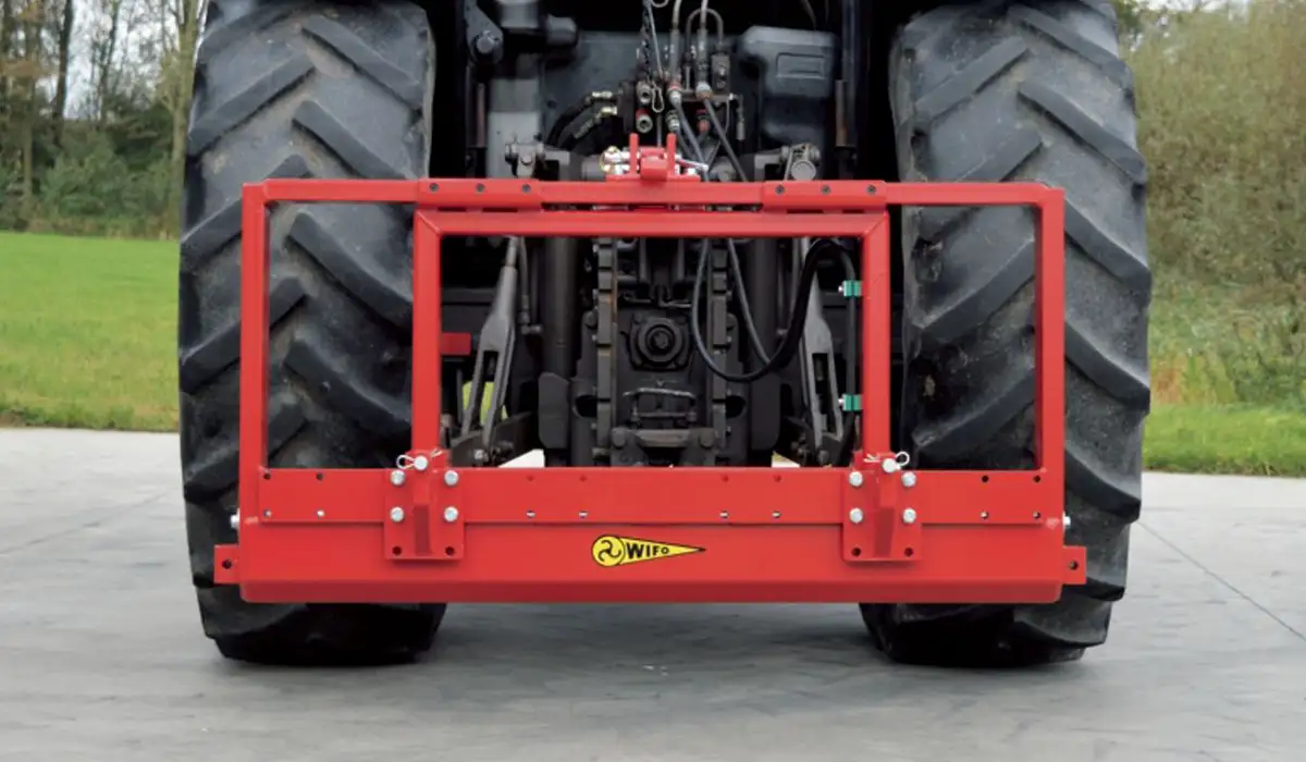 Sideshift PTO Wifo Sideshift PTO