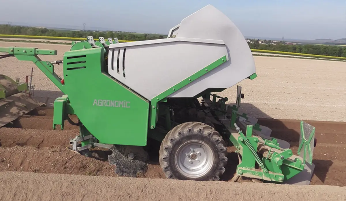 Agronomic koplægger