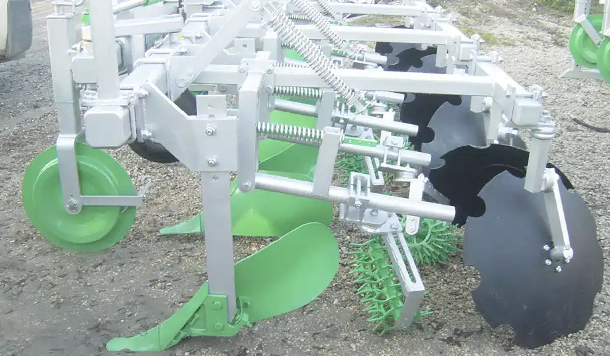 Renser fra Agronomic